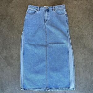 Maxi skirt